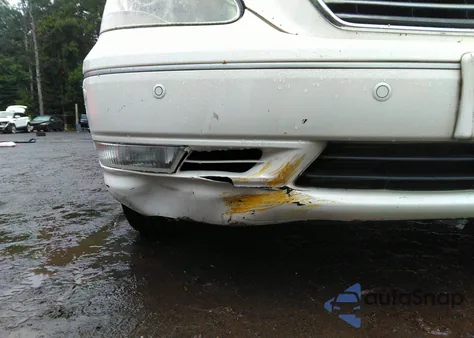 2005 Lexus Ls 430 из США, поврежденный, VIN JTHBN36F355010893